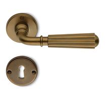 Maniglia per porta / in ottone / in bronzo...