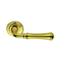 Maniglia per porta / in ottone / in stile