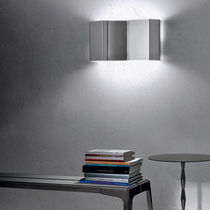 Applique moderna / da interno / in acciaio...