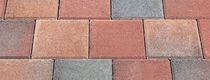 Pavimentazione in terracotta / ad alte prestazioni...