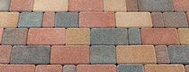 Pavimentazione in terracotta / ad alte prestazioni...
