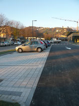 Pavimentazione in calcestruzzo / carrabile...