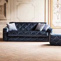 Divano letto / Art Deco / in tessuto / 2...
