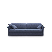 Divano letto / moderno / in tessuto / per...