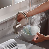 Miscelatore per lavabo / da appoggio / in...