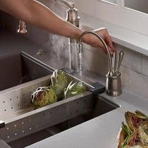 Miscelatore per lavabo / da appoggio / in...