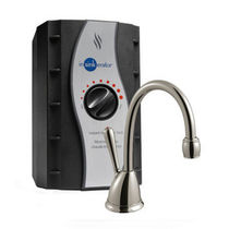 Distributore d'acqua bevanda calda