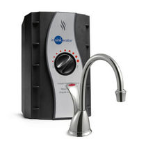 Distributore d'acqua bevanda calda