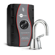 Distributore d'acqua bevanda calda