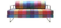 Divano letto / moderno / multicolore / 2...