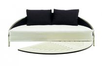 Divano letto / moderno / multicolore / con...