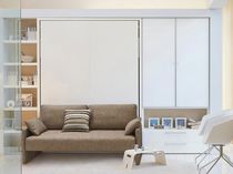 Divano letto / moderno / in tessuto / 2...