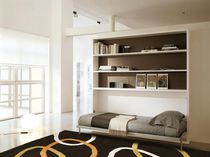 Letto a scomparsa / singolo / moderno /...