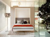 Letto a scomparsa / matrimoniale / moderno...
