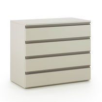 Cassettone moderno / in legno / per bambini...