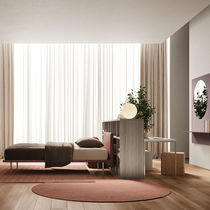 Cameretta bianca / marrone / in legno /...
