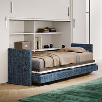 Divano letto / moderno / da sala / indoor