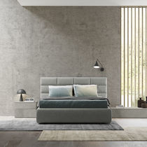 Letto matrimoniale / moderno / imbottito...