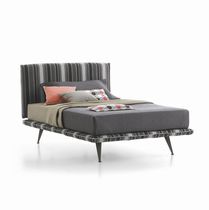 Letto matrimoniale / singolo / moderno /...