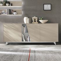 Credenza moderna / in legno laccato / in...