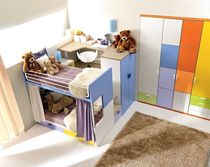 Letto a castello / singolo / moderno / per...