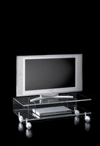 Mobile porta TV moderno / con moderno rotelle...