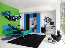 Cameretta blu per bambini / per bimbo