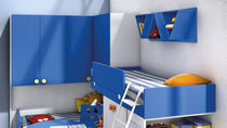 Cameretta blu per bambini / per bimbo
