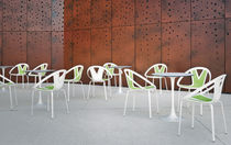 Sedia design originale / polimerica