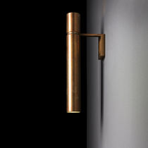 Applique moderna / da interno / in ottone...