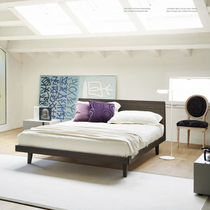 Letto matrimoniale / moderno / con testiera...