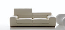 Divano modulare / moderno / marrone / in...