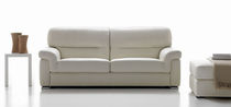 Divano modulare / moderno / bianco / in...