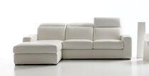 Divano modulare / moderno / antracite /...