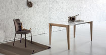 Tavolo moderno / in legno / rettangolare