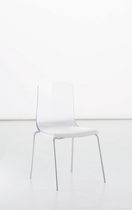 Sedia moderna / in metallo