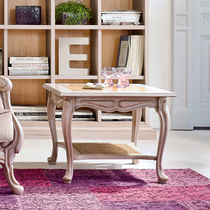 Tavolino basso in stile / in legno / in...