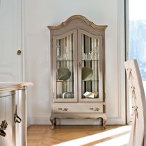 Vetrina in stile / in legno