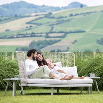 Dormeuse moderno / idrorepellente / in fibre...