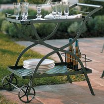 Carrello portavivande da giardino / per...