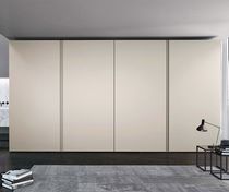 Armadio moderno / in legno laccato / in...