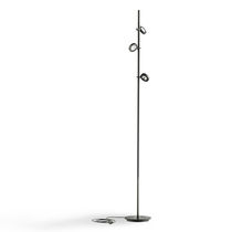 Lampada da terra / in alluminio / moderna...