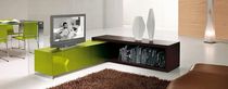Mobile porta TV moderno / in legno