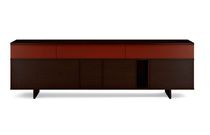 Credenza moderna / in legno