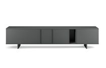 Credenza moderna / in legno / in legno laccato