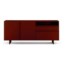 Credenza moderna / in legno / in legno laccato