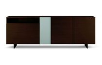 Credenza moderna / in legno