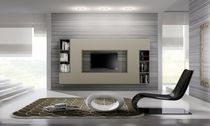 Parete attrezzata TV moderno / in legno...