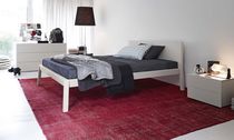 Cassettone moderno / in legno laccato /...