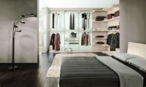 Cabina armadio in legno